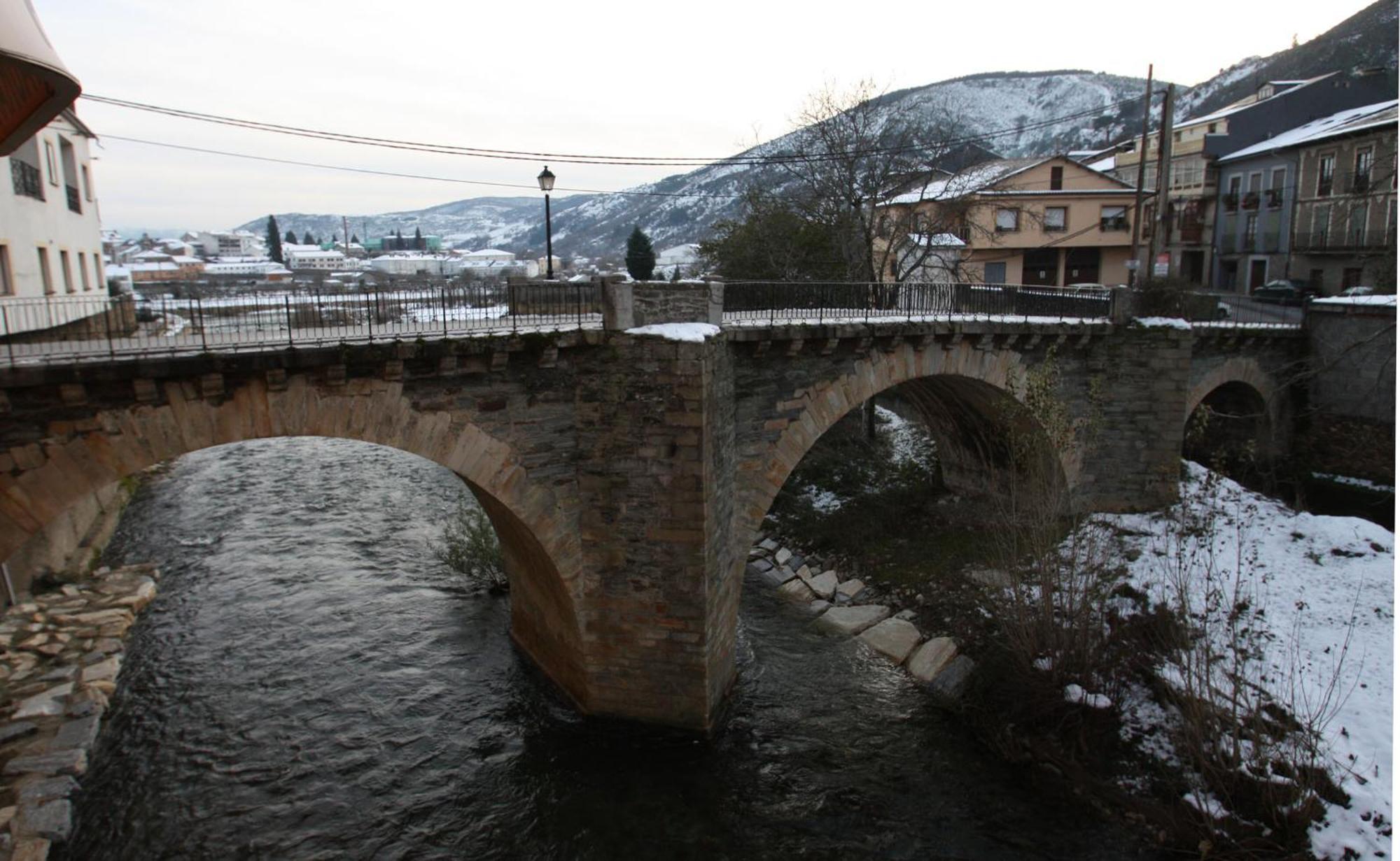 Hostal Restaurante Mendez Villafranca Del Bierzo Eksteriør bilde