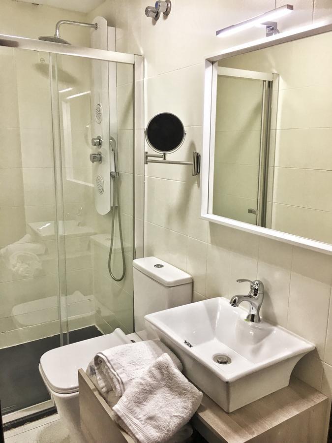 Hostal Restaurante Mendez Villafranca Del Bierzo Eksteriør bilde